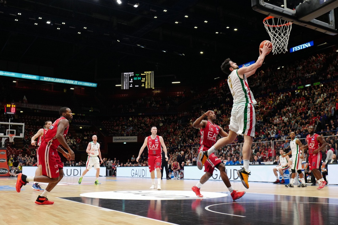 Basket: le pagelle della Final 8 di Coppa Italia dominata da Milano Basket: le pagelle della Final 8 di Coppa Italia dominata da Milano