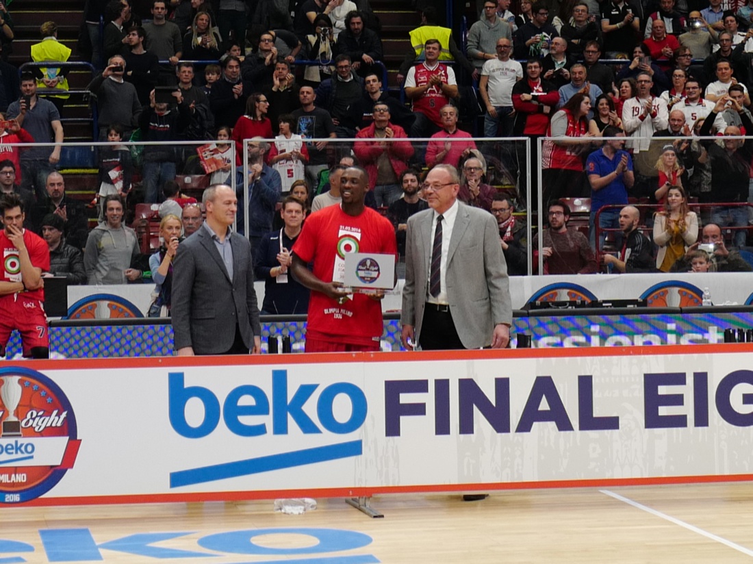 Basket: le pagelle della Final 8 di Coppa Italia dominata da Milano Basket: le pagelle della Final 8 di Coppa Italia dominata da Milano