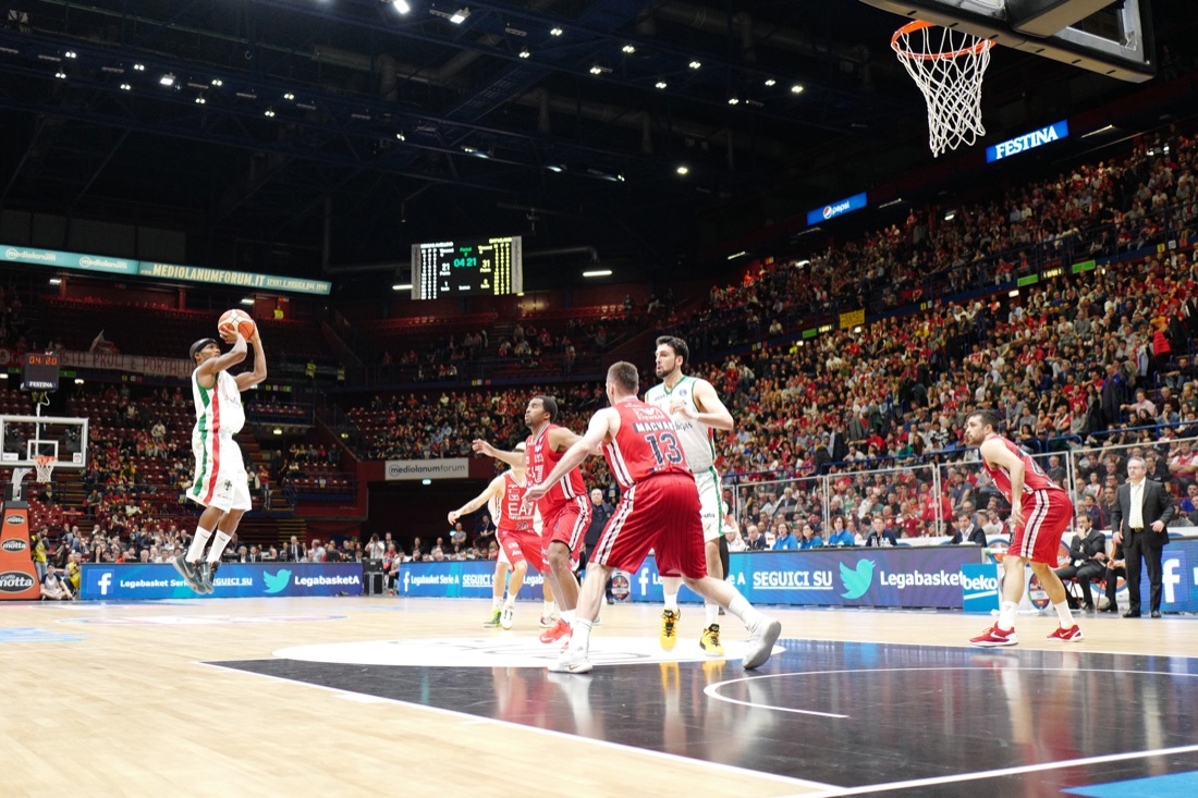 Basket: le pagelle della Final 8 di Coppa Italia dominata da Milano Basket: le pagelle della Final 8 di Coppa Italia dominata da Milano