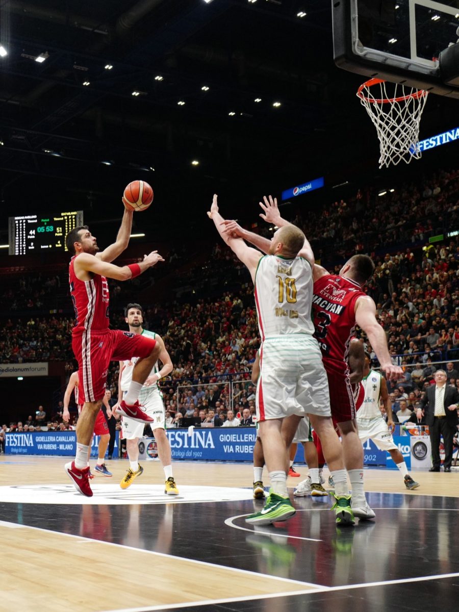 Basket: le pagelle della Final 8 di Coppa Italia dominata da Milano Basket: le pagelle della Final 8 di Coppa Italia dominata da Milano