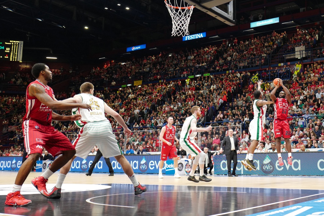 Basket: le pagelle della Final 8 di Coppa Italia dominata da Milano Basket: le pagelle della Final 8 di Coppa Italia dominata da Milano