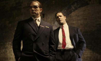 Legend, il film con Tom Hardy doppiamente gangster – Video