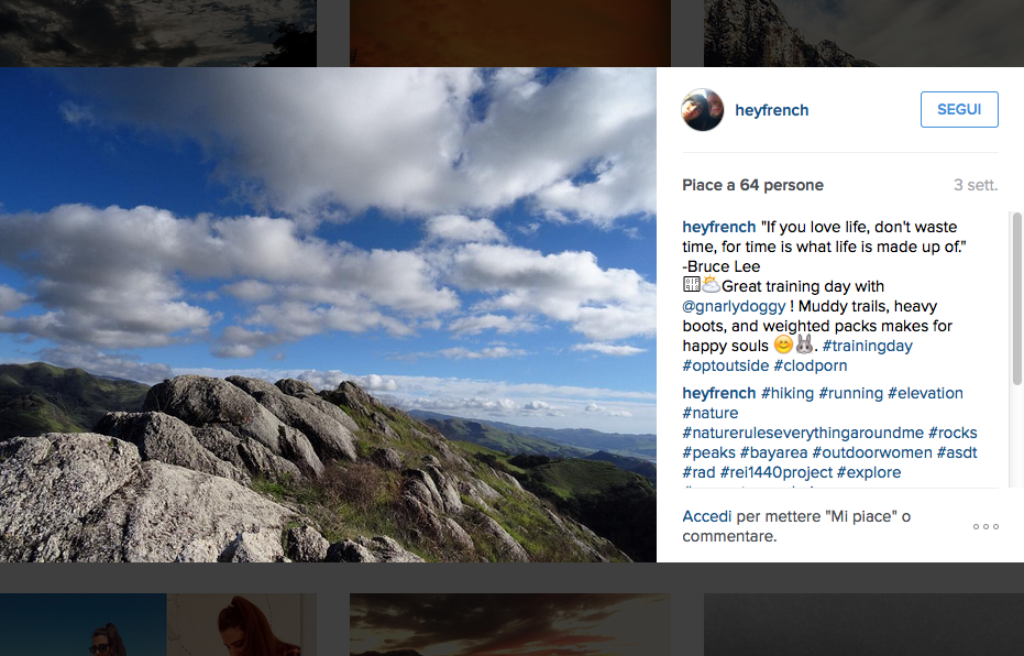 #Cloudporn, la passione Instagram per le nuvole #Cloudporn, la passione Instagram per le nuvole