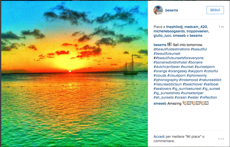 #Cloudporn, la passione Instagram per le nuvole #Cloudporn, la passione Instagram per le nuvole