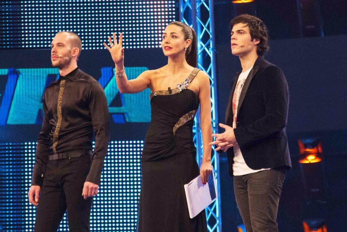 Galleria foto 'Baciato dal sole: al via la serie tv di Rai 1 con Guglielmo Scilla' - foto 3