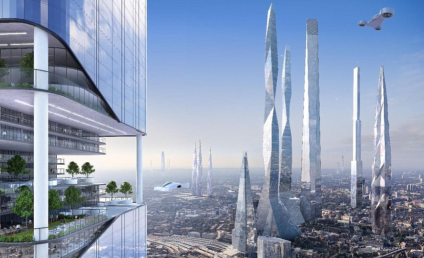 Come vivremo tra 100 anni? 6 cose da sapere Come vivremo tra 100 anni? 6 cose da sapere