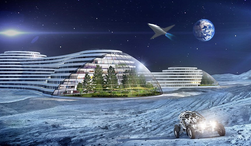 Come vivremo tra 100 anni? 6 cose da sapere Come vivremo tra 100 anni? 6 cose da sapere