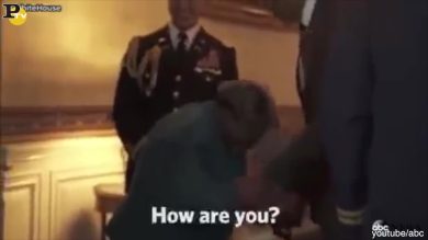 106 anni e balla con Obama alla Casa Bianca