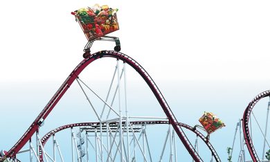 Inflazione in Italia: chiamiamola deflazione