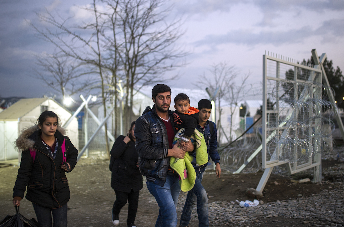 Perché i migranti potrebbero salvare il welfare Perché i migranti potrebbero salvare il welfare