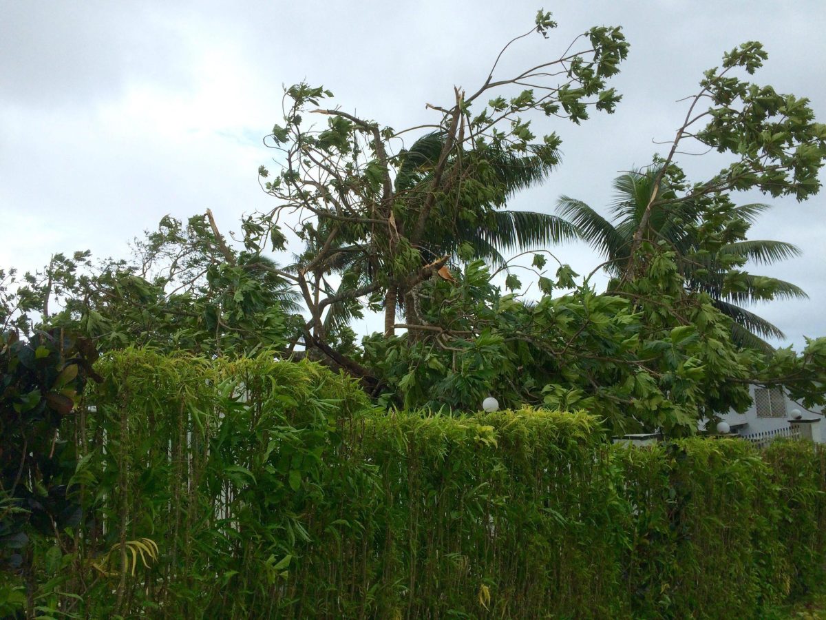 Il ciclone Winston devasta le Fiji: almeno 18 i morti Il ciclone Winston devasta le Fiji: almeno 18 i morti