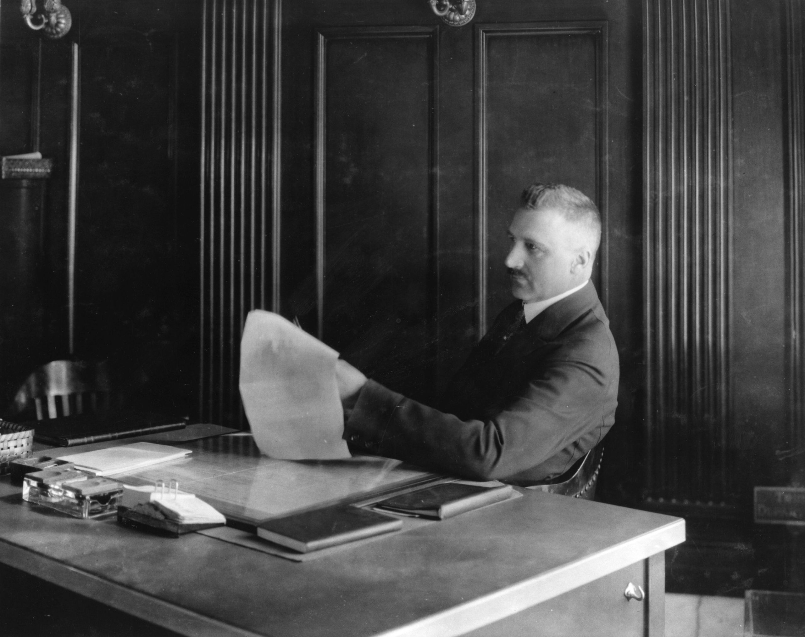 Ridateci la vecchia Bank of America e il suo Peter