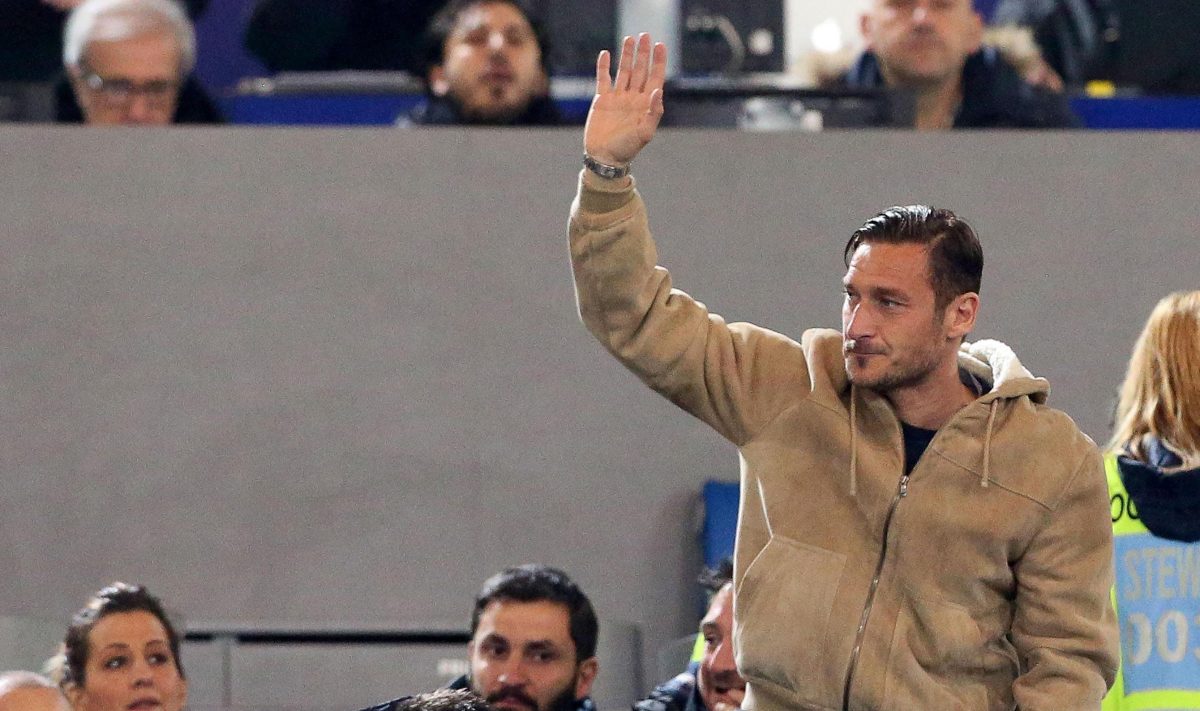 Totti, Spalletti e la Roma: lacrime per uno strappo. Chi ha sbagliato? Totti, Spalletti e la Roma: lacrime per uno strappo. Chi ha sbagliato?