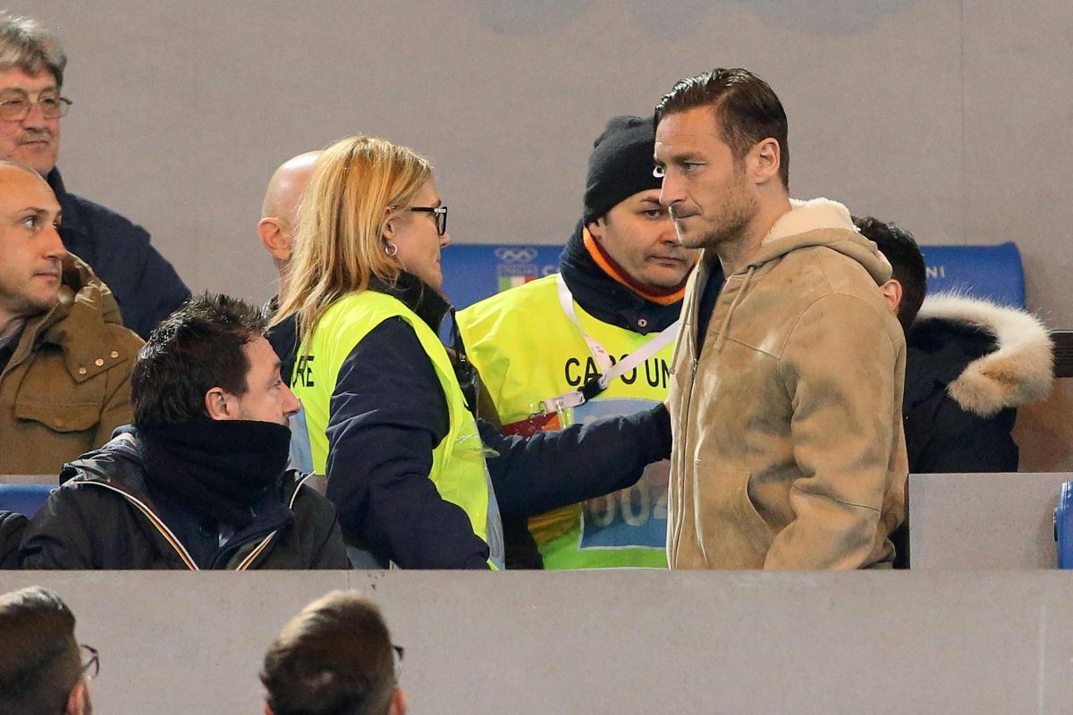 Totti, Spalletti e la Roma: lacrime per uno strappo. Chi ha sbagliato? Totti, Spalletti e la Roma: lacrime per uno strappo. Chi ha sbagliato?