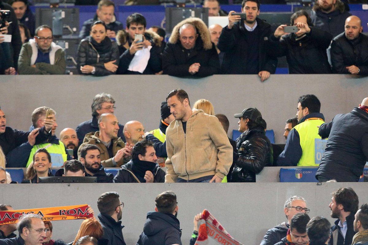 Totti, Spalletti e la Roma: lacrime per uno strappo. Chi ha sbagliato? Totti, Spalletti e la Roma: lacrime per uno strappo. Chi ha sbagliato?