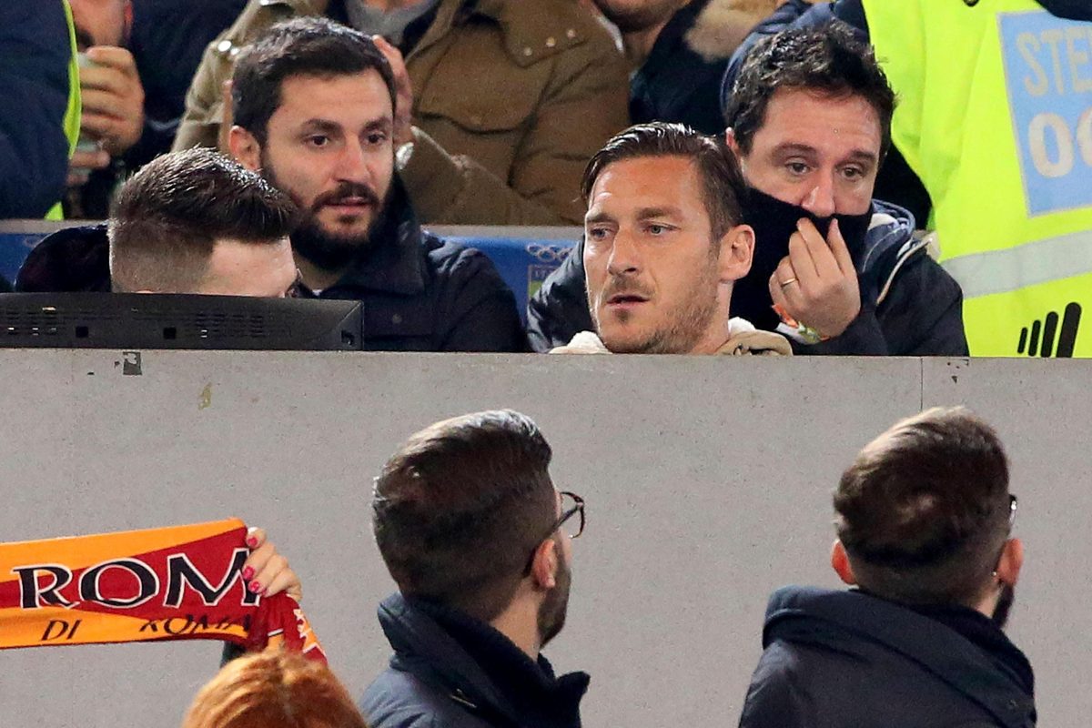 Galleria foto 'Totti, Spalletti e la Roma: lacrime per uno strappo. Chi ha sbagliato?' - foto 5