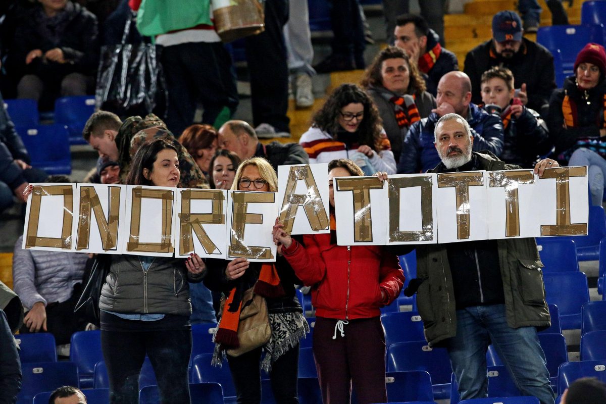 Galleria foto 'Totti, Spalletti e la Roma: lacrime per uno strappo. Chi ha sbagliato?' - foto 4