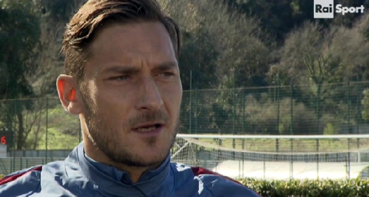 Totti, Spalletti e la Roma: lacrime per uno strappo. Chi ha sbagliato? Totti, Spalletti e la Roma: lacrime per uno strappo. Chi ha sbagliato?