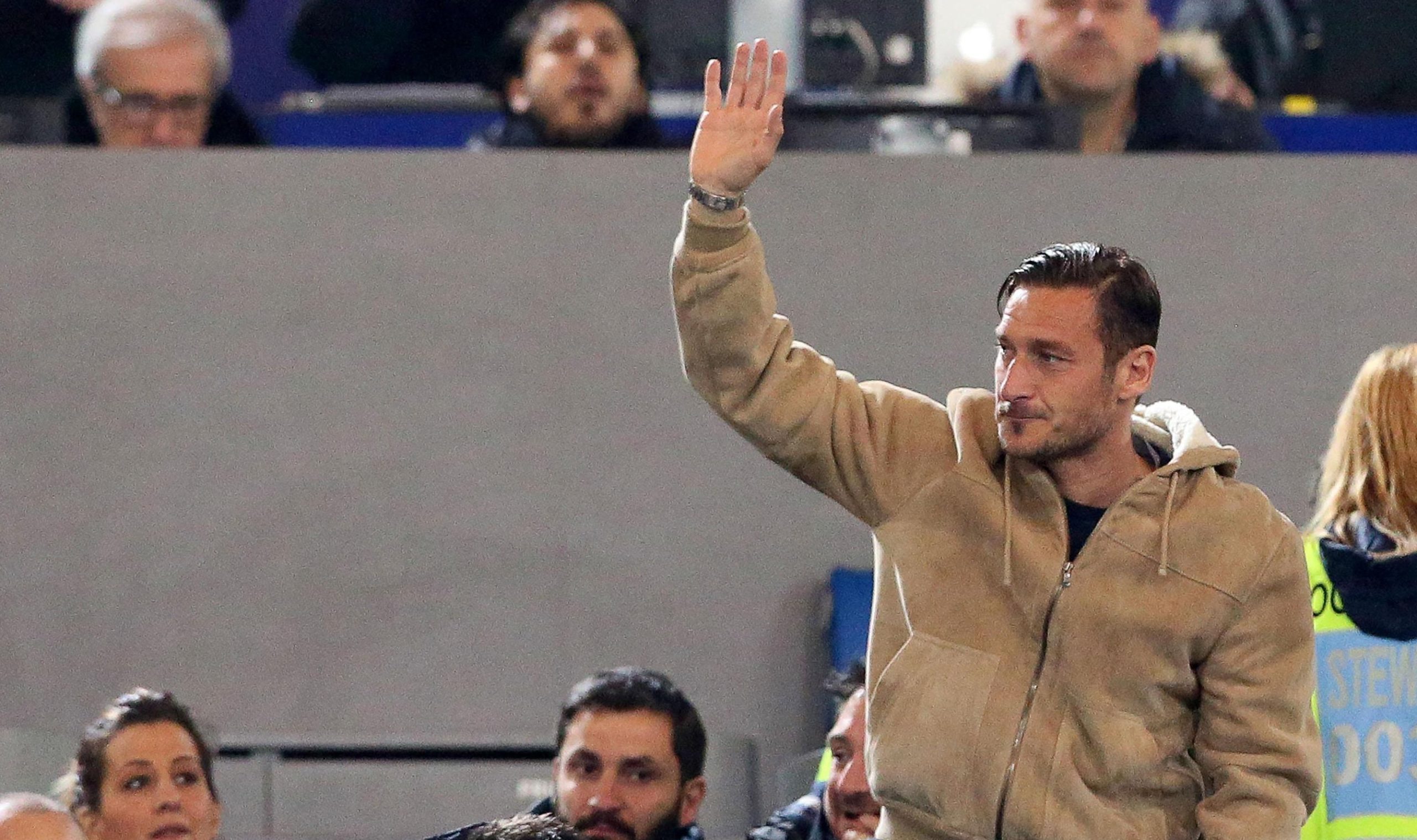 Totti, Spalletti e la Roma: lacrime per uno strappo. Chi ha sbagliato? Totti, Spalletti e la Roma: lacrime per uno strappo. Chi ha sbagliato?