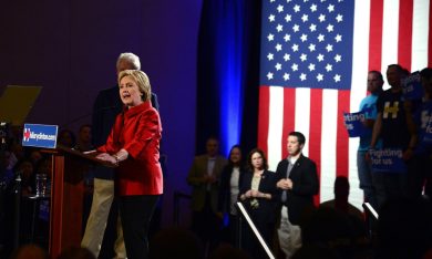 Usa 2016: Trump non si ferma e Hillary Clinton adesso è più forte