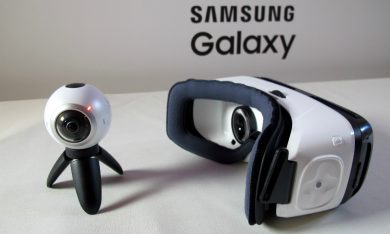 Samsung Gear 360, così i ricordi diventano realtà virtuale