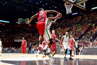 Basket Final 8: l’EA7 Milano rivince la Coppa Italia dopo 20 anni
