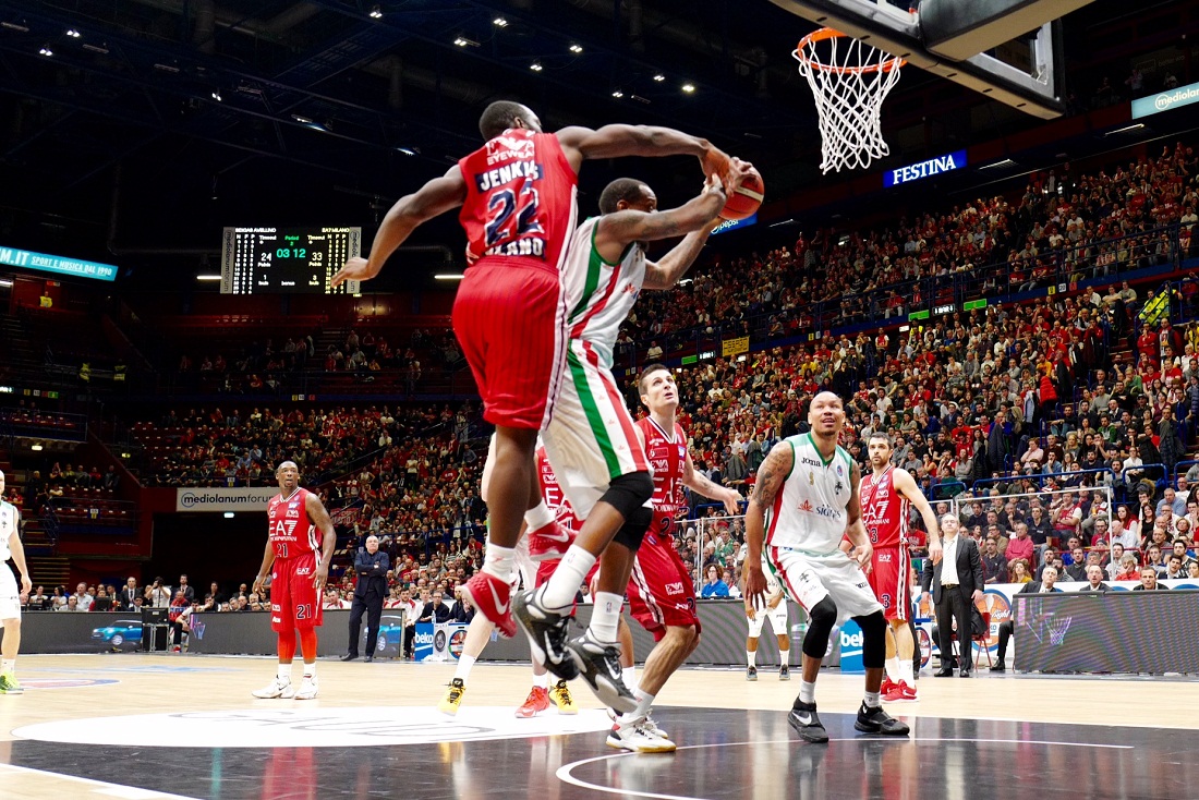 Basket Final 8: l’EA7 Milano rivince la Coppa Italia dopo 20 anni Basket Final 8: l’EA7 Milano rivince la Coppa Italia dopo 20 anni