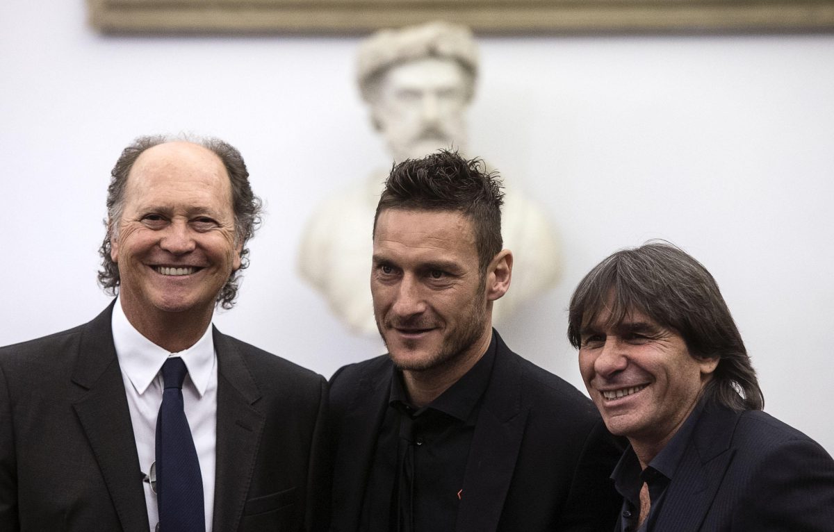 Galleria foto 'Totti e Spalletti: rottura. Via dal ritiro della Roma dopo lo sfogo' - foto 25