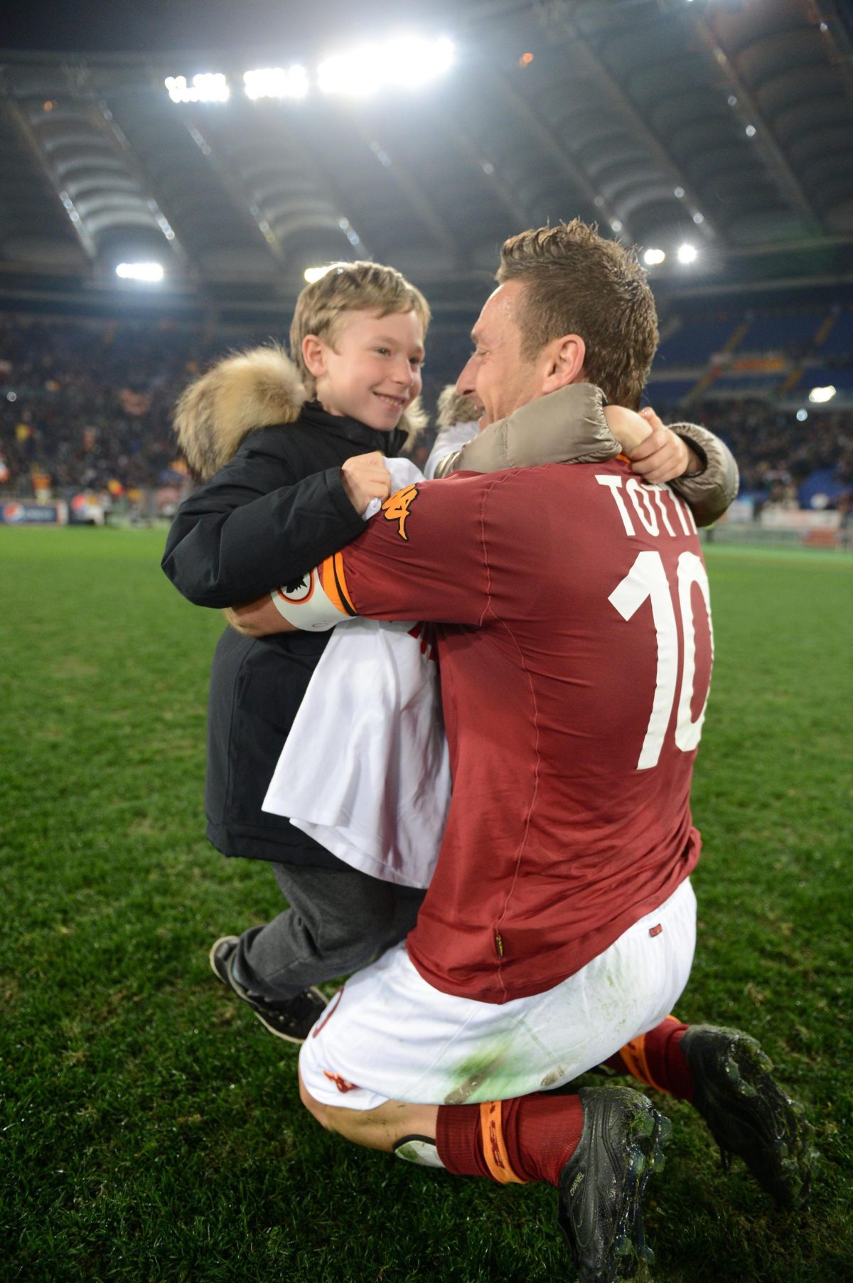 Galleria foto 'Totti e Spalletti: rottura. Via dal ritiro della Roma dopo lo sfogo' - foto 11