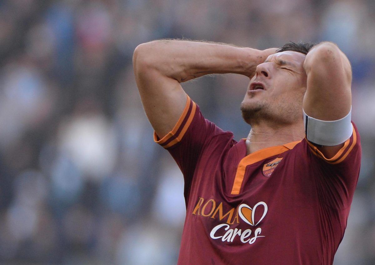 Galleria foto 'Totti e Spalletti: rottura. Via dal ritiro della Roma dopo lo sfogo' - foto 14