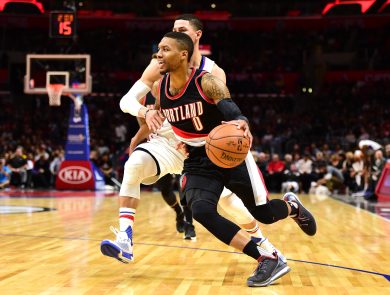Nba: Golden State crolla (-32) contro Lillard e Portland