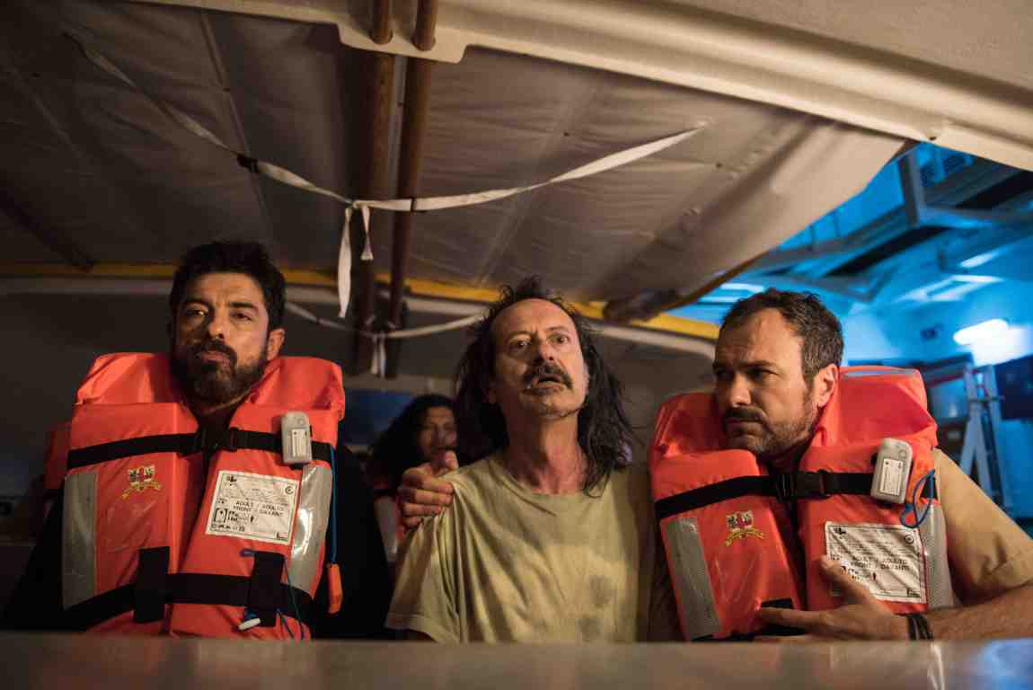 Onda su onda: Papaleo in cerca di voce – La recensione Onda su onda: Papaleo in cerca di voce – La recensione