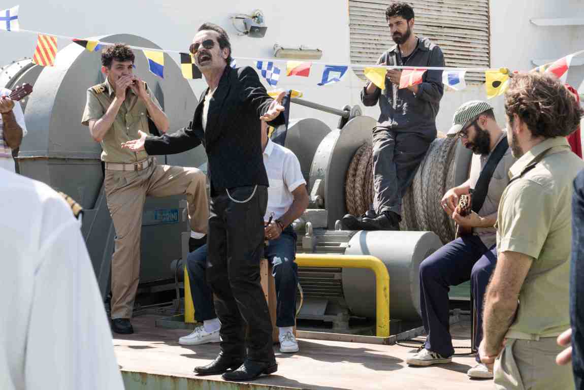 Onda su onda: Papaleo in cerca di voce – La recensione Onda su onda: Papaleo in cerca di voce – La recensione