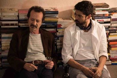 Onda su onda: Papaleo in cerca di voce – La recensione