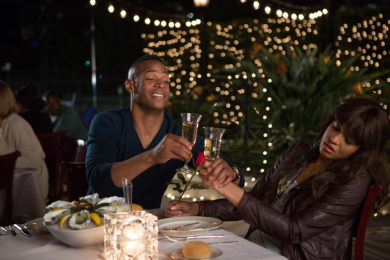 Cinquanta sbavature di nero, è parodia – La recensione