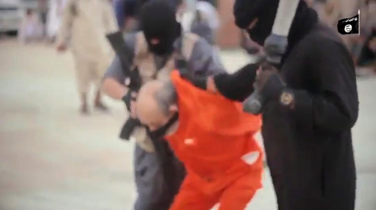 Galleria foto 'Isis, a 15 anni decapitato perché ascolta musica occidentale' - foto 6