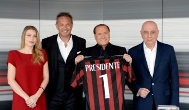 Berlusconi: le 10 frasi celebri sul Milan (e le scommesse vinte oppure no)