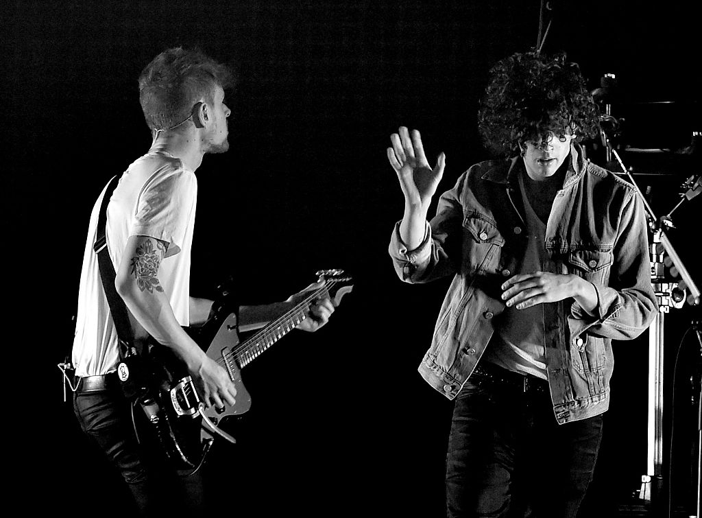 The 1975: la band che diventerà molto famosa nel 2016?