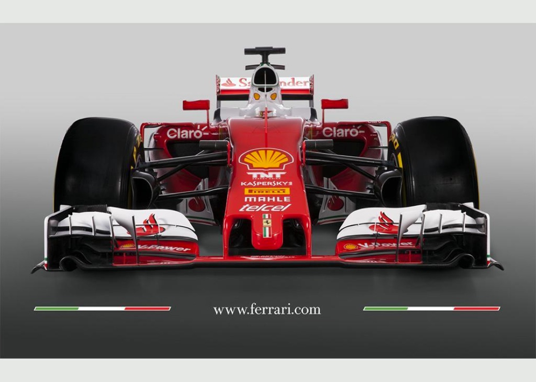 Ferrari, ecco la nuova F1 2016 – Foto – Video