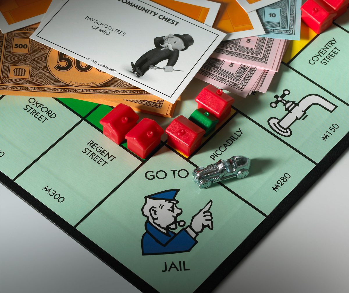 Galleria foto 'Monopoly, via le banconote: ora si usa la carta di credito' - foto 4