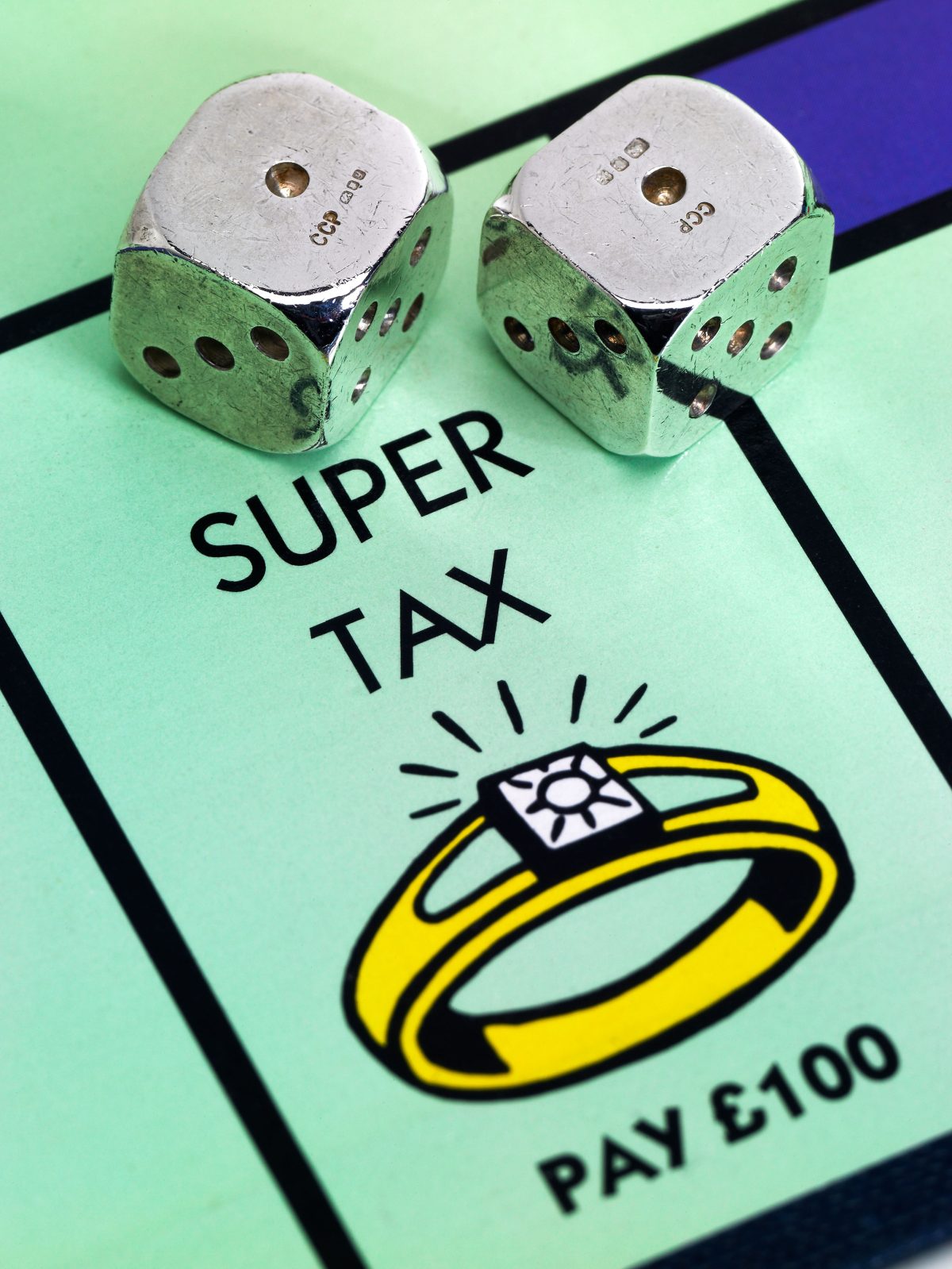 Galleria foto 'Monopoly, via le banconote: ora si usa la carta di credito' - foto 5