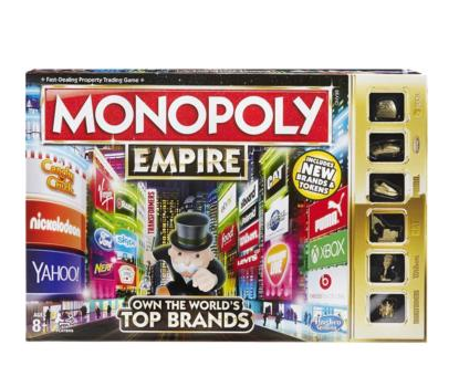 Monopoly, via le banconote: ora si usa la carta di credito Monopoly, via le banconote: ora si usa la carta di credito