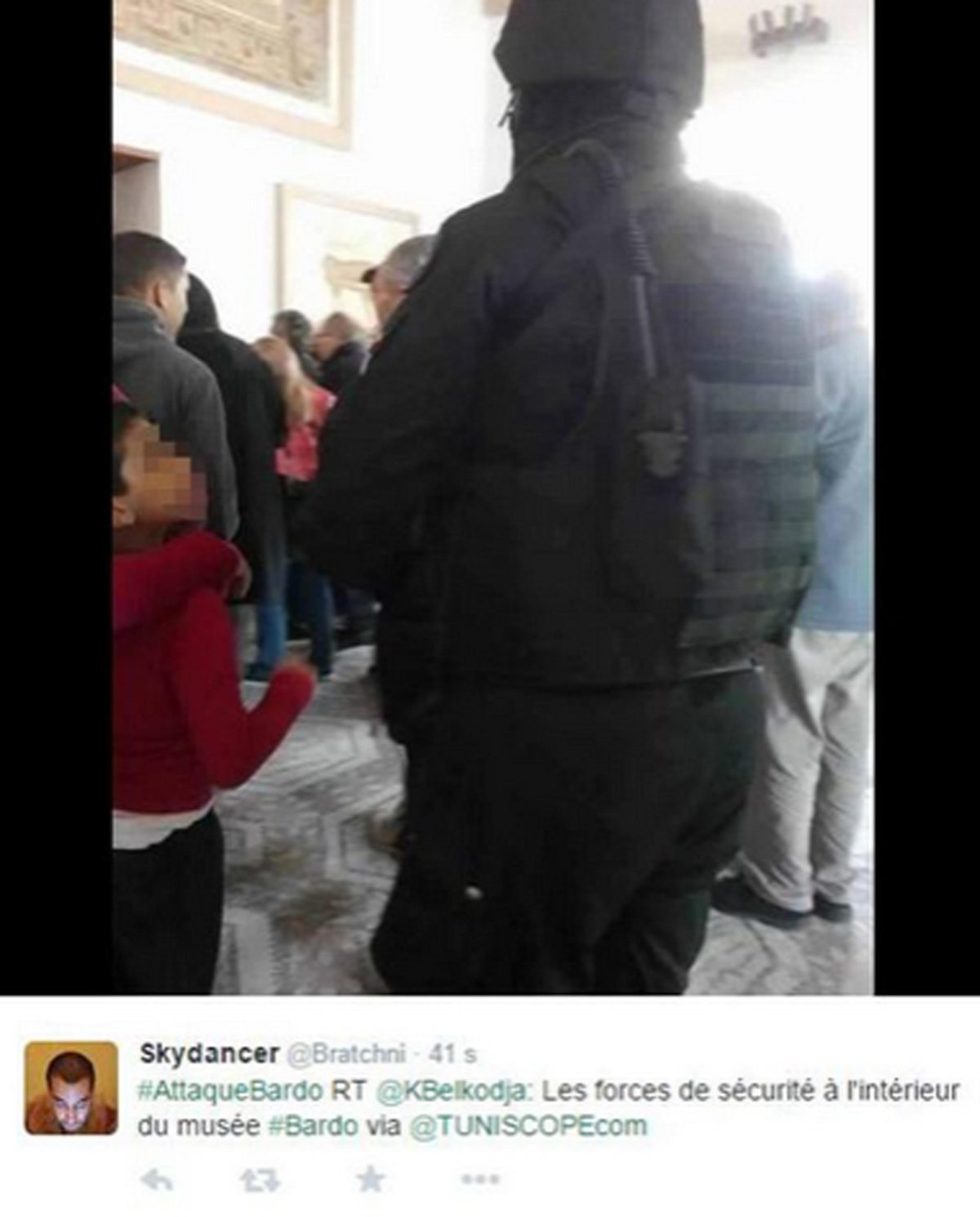 Galleria foto 'Isis: forse uccisa la mente delle stragi in Tunisia' - foto 37