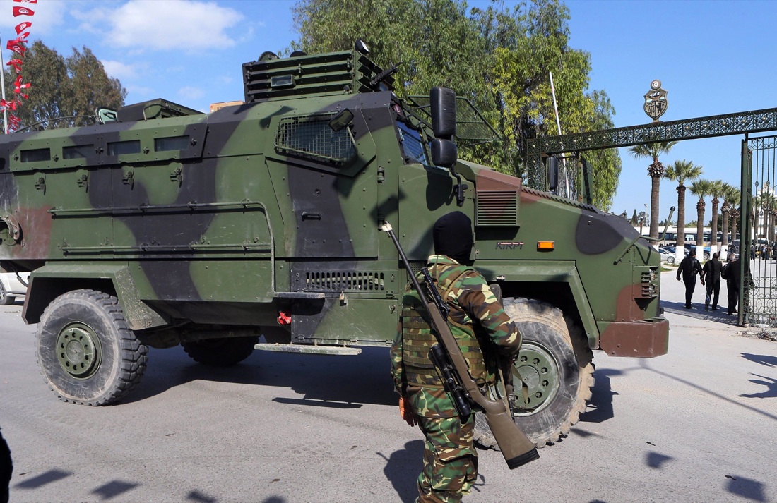 Isis: forse uccisa la mente delle stragi in Tunisia