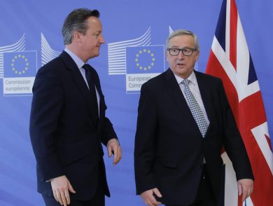 Brexit: i 4 punti della difficile trattativa tra UE e Gran Bretagna