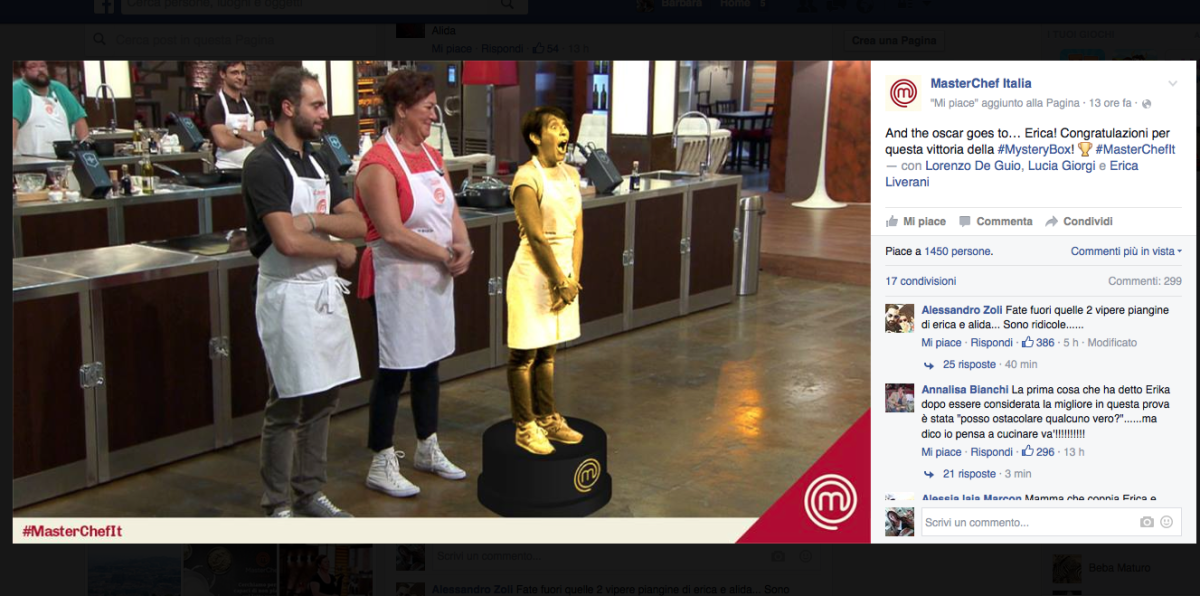 Galleria foto 'MasterChef 5 verso la finale' - foto 2