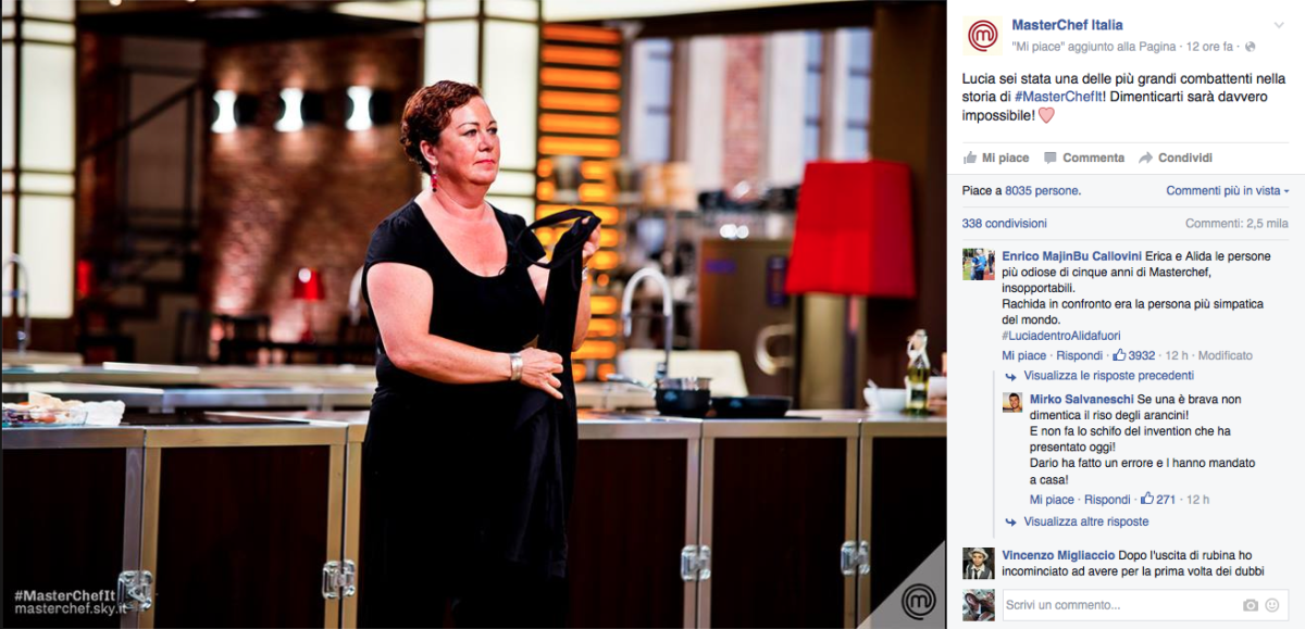 Galleria foto 'MasterChef 5 verso la finale' - foto 4