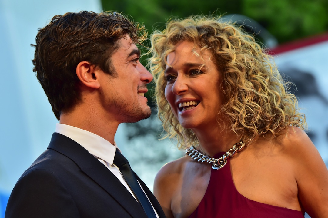 Valeria Golino e Riccardo Scamarcio: “Non ci siamo lasciati”