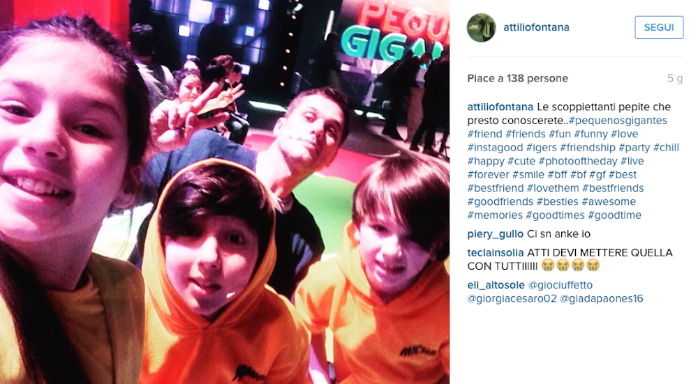 Pequeños Gigantes, al via il talent show condotto da Belén Rodriguez