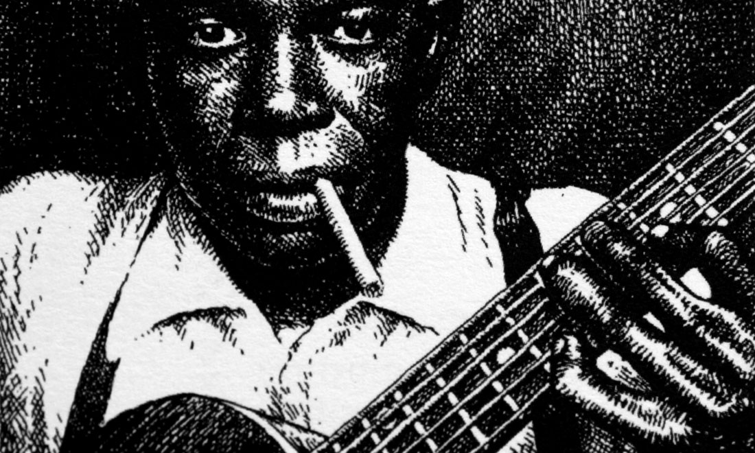 La musica secondo Robert Crumb